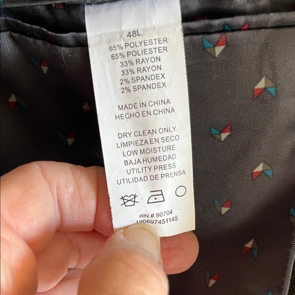 Perry Ellis Men's Blazer - Picture 5 of 9